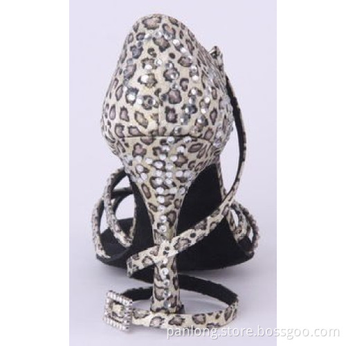 latin Dancers shoes